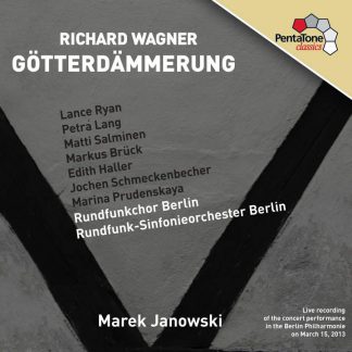 Photo No.1 of Wagner: Götterdämmerung