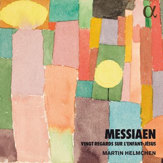 Photo No.1 of Messiaen: Vingt Regards sur l'Enfant-Jésus