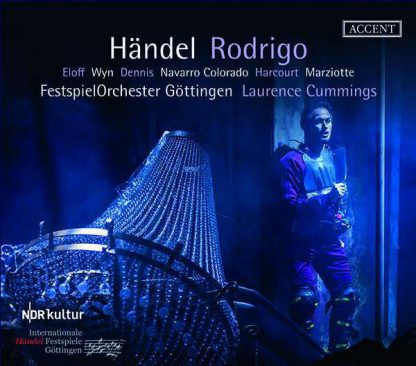 Photo No.1 of Handel: Rodrigo