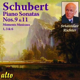 Photo No.1 of Schubert: Piano Sonatas Nos. 9 & 11