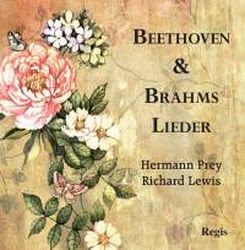 Photo No.1 of Beethoven & Brahms Lieder