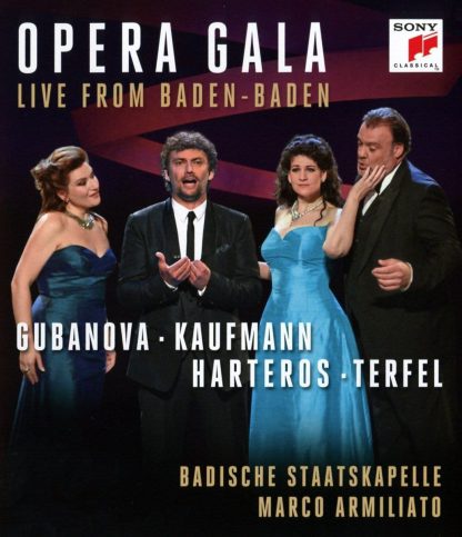 Photo No.1 of Opera Gala: Live from Baden-Baden