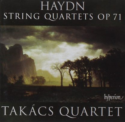 Photo No.1 of Haydn: String Quartets, Op. 71