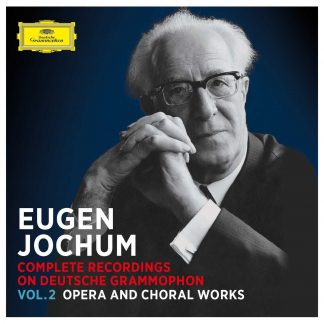 Photo No.1 of Eugen Jochum - The Complete Recordings on Deutsche Grammophon, Vol. 2