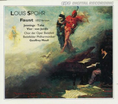 Photo No.1 of Spohr: Faust, Op. 60