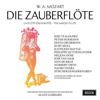 Photo No.1 of Wolfgang Amadeus Mozart: Die Zauberflöte (The Magic Flute)