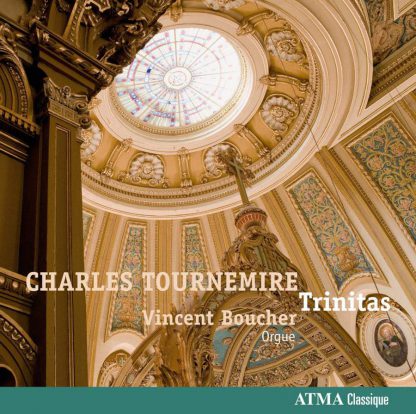 Photo No.1 of Charles Tournemire: Trinitas