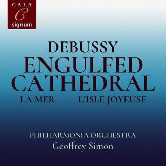 Photo No.1 of Debussy: Engulfed Cathedral