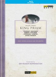 Photo No.1 of Tippett: King Priam