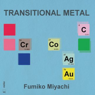 Photo No.1 of Fumiko Miyachi: Transitional Metal