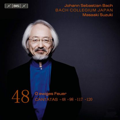 Photo No.1 of Johann Sebastian Bach - Cantatas Volume 48