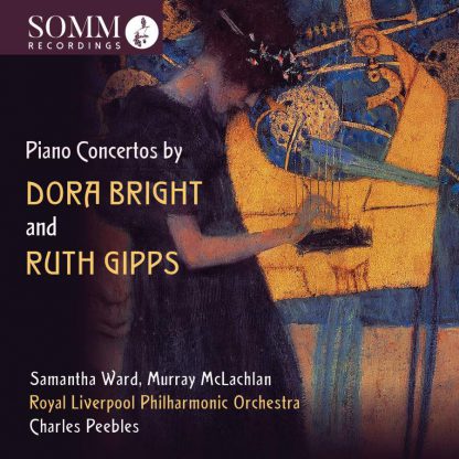 Photo No.1 of Dora Bright & Ruth Gipps: Piano Concertos