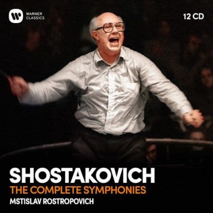 Photo No.1 of Shostakovich: The Complete Symphonies