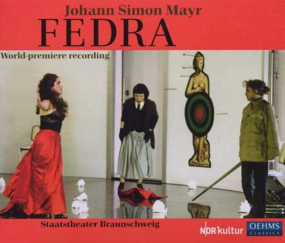 Photo No.1 of Johann Simon Mayr: Fedra