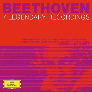 Photo No.1 of Beethoven - 7 Legendary Albums