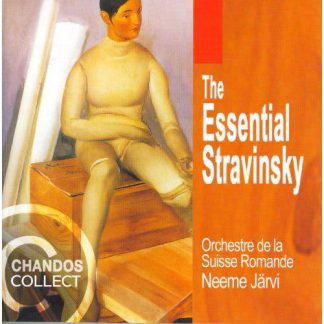 Photo No.1 of The Essential Stravinsky