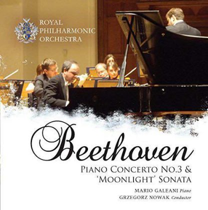 Photo No.1 of Beethoven: Moonlight Sonata, Piano Concerto No. 3