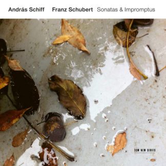 Photo No.1 of Schubert: Sonatas & Impromptus