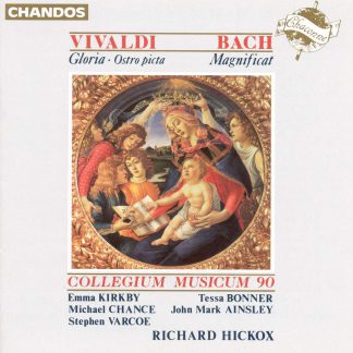Photo No.1 of Vivaldi: Gloria & Bach: Magnificat