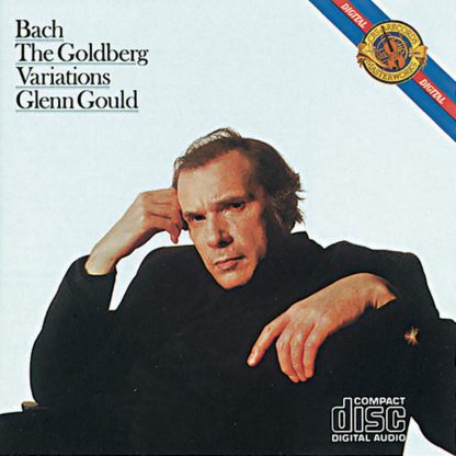 Photo No.1 of Glenn Gould plays Bach: The Goldberg Variations