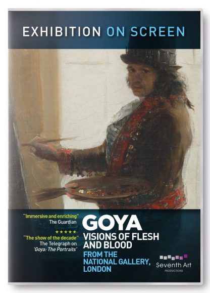 Photo No.1 of Exhibition On Screen: Goya
