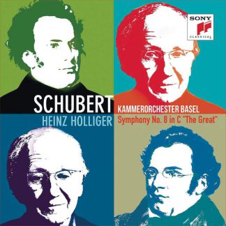Photo No.1 of Schubert: Symphony in C Major, 'The Great'