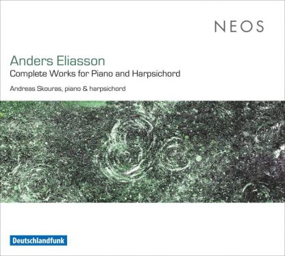 Photo No.1 of Eliasson: Complete Works For Piano & Harpsichord