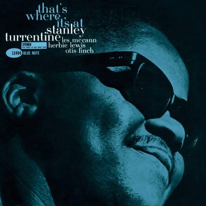 Photo No.1 of Stanley Turrentine: That's Where It's At (Tone Poet Vinyl / Reissue 180g)