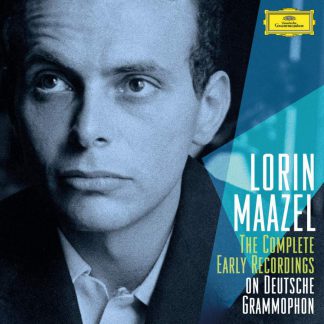 Photo No.1 of Lorin Maazel: Early Recordings