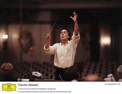Photo No.3 of Claudio Abbado Symphonien Edition - Brahms