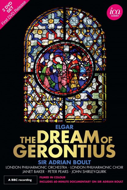 Photo No.1 of Elgar: Dream Of Gerontius