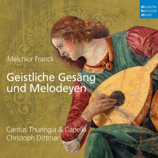Photo No.1 of Melchior Franck: Geistliche Gesäng und Melodeyen