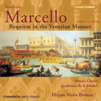 Photo No.1 of Marcello - Requiem in the Venetian Manner