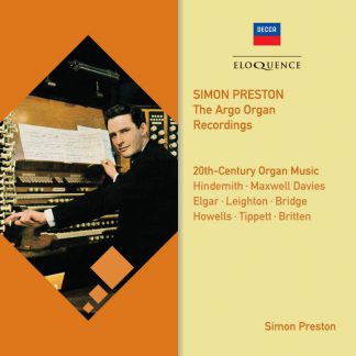 Photo No.1 of Twentieth-Century Organ Music
