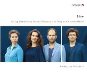 Photo No.1 of String Quartets by Debussy, Yang, Ravel