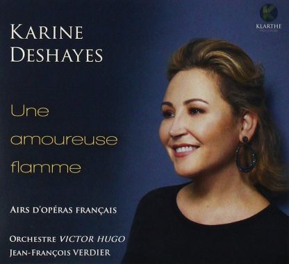 Photo No.1 of Deshayes Karine: Une Amoureuse Flamme