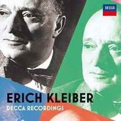 Photo No.1 of Erich Kleiber: Decca Recordings