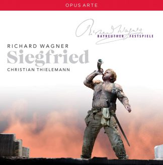 Photo No.1 of Richard Wagner: Siegfried