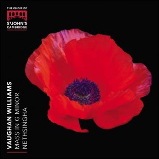 Photo No.1 of Vaughan Williams: Mass in G minor & other choral works