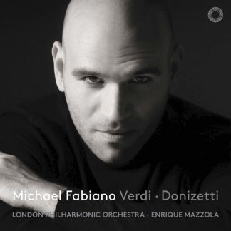 Photo No.1 of Verdi & Donizetti: Opera Arias - Michael Fabiano (tenor)