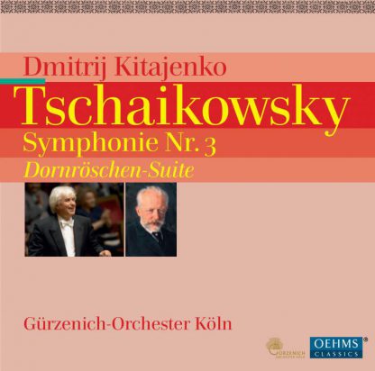 Photo No.1 of Tchaikovsky: Symphony No. 3