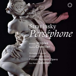 Photo No.1 of Stravinsky: Persephone