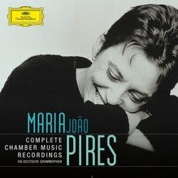 Photo No.1 of MARIA JOÃO PIRES Complete Chamber Music Recordings on Deutsche Grammophon