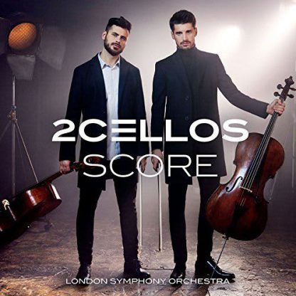 Photo No.1 of 2 Cellos: Score