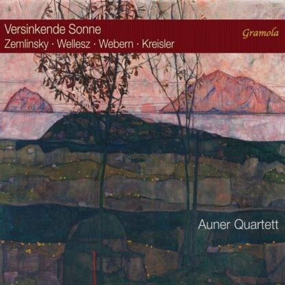 Photo No.1 of Auner Quartet: Versinkende Sonne