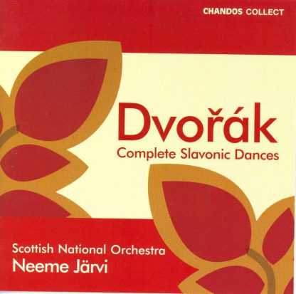 Photo No.1 of Dvorak: Complete Slavonic Dances