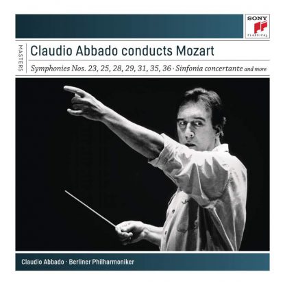 Photo No.1 of Claudio Abbado Conducts Mozart