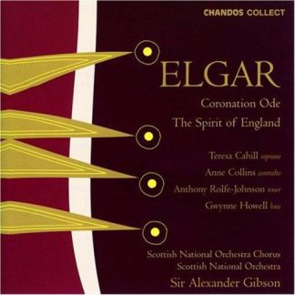 Photo No.1 of Elgar: Coronation Ode & The Spirit of England
