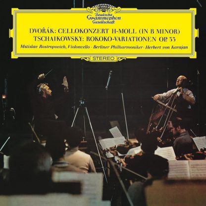 Photo No.1 of Dvorak: Cello Concerto, Op.104 - Vinyl Edition