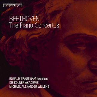 Photo No.1 of Beethoven: The Piano Concertos